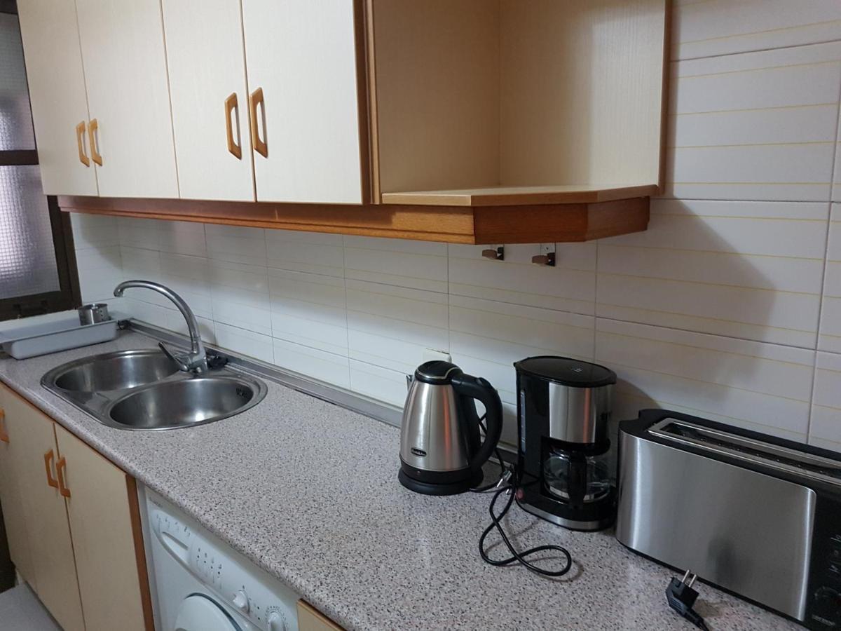 Apartamento Los Buhos Murcia Exterior photo