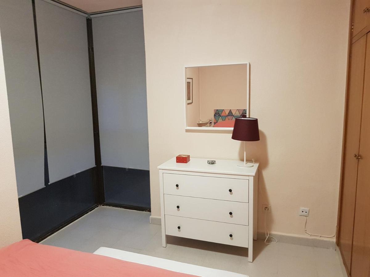 Apartamento Los Buhos Murcia Exterior photo