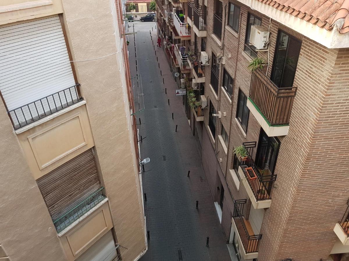 Apartamento Los Buhos Murcia Exterior photo