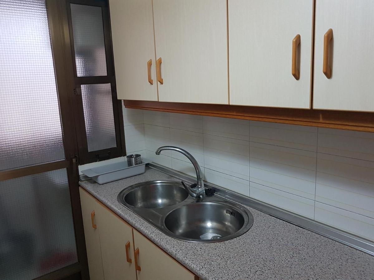 Apartamento Los Buhos Murcia Exterior photo