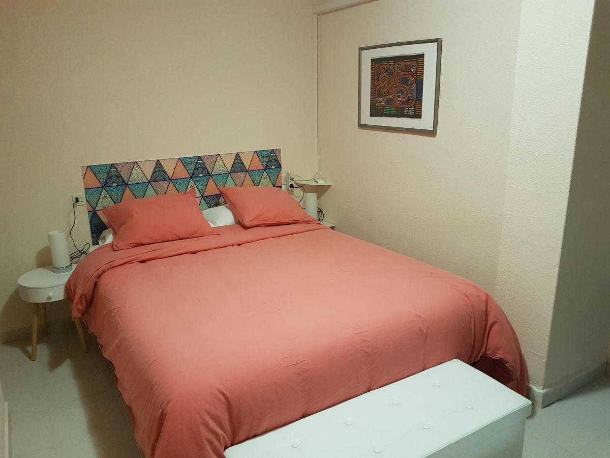 Apartamento Los Buhos Murcia Exterior photo