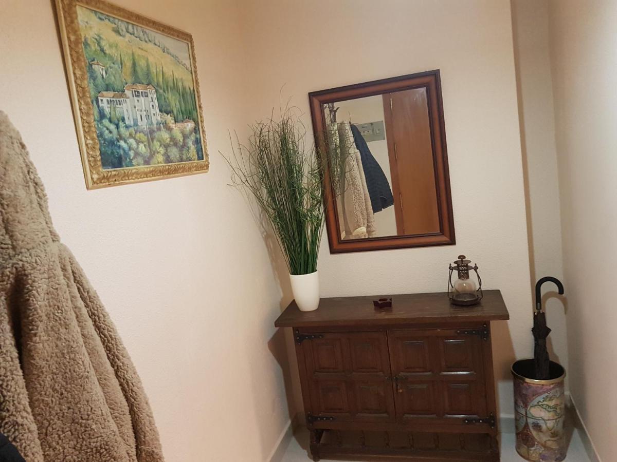 Apartamento Los Buhos Murcia Exterior photo