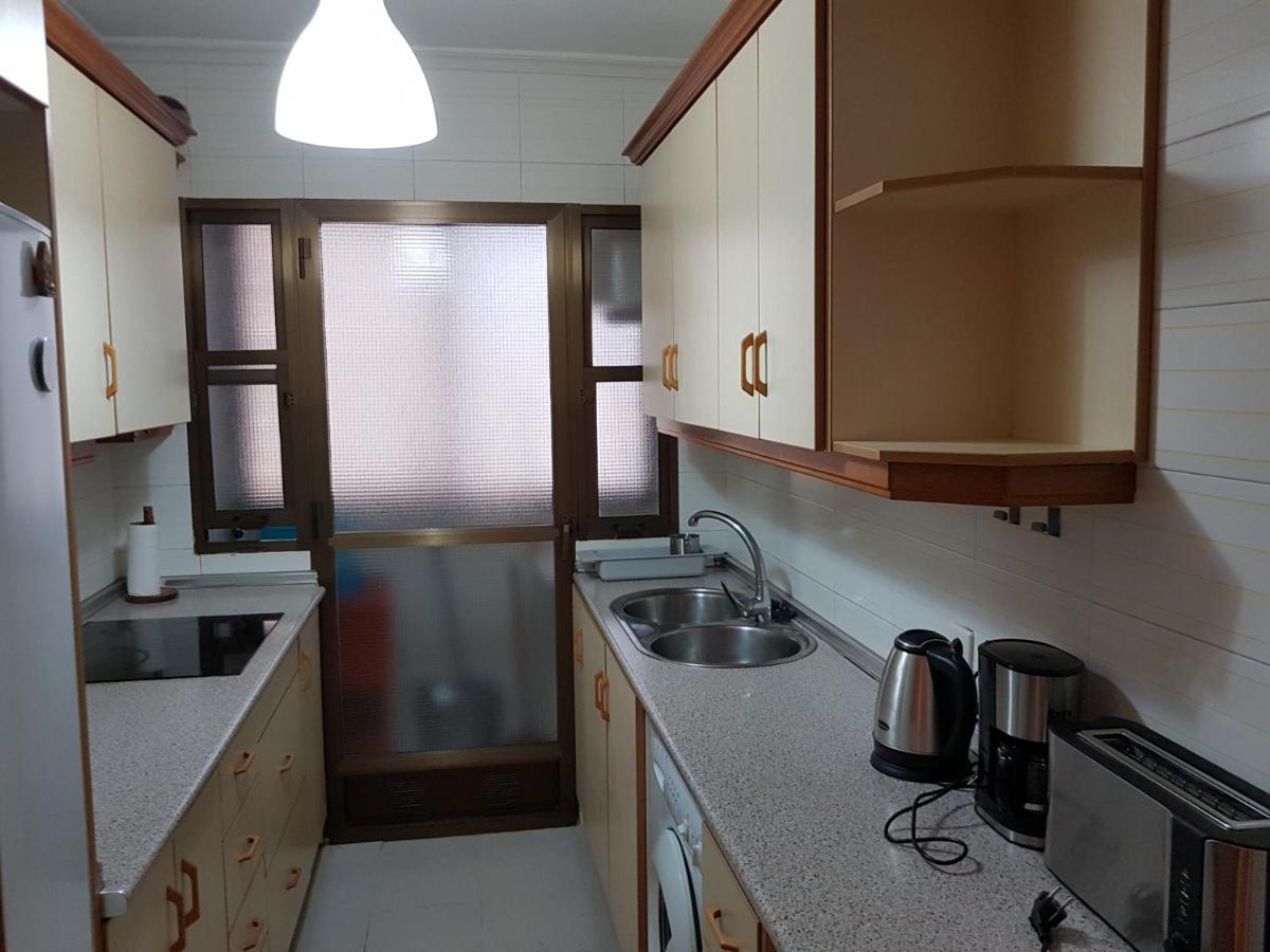 Apartamento Los Buhos Murcia Exterior photo